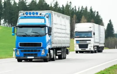 Ankara ile Dereli Arası Eşya Taşıma